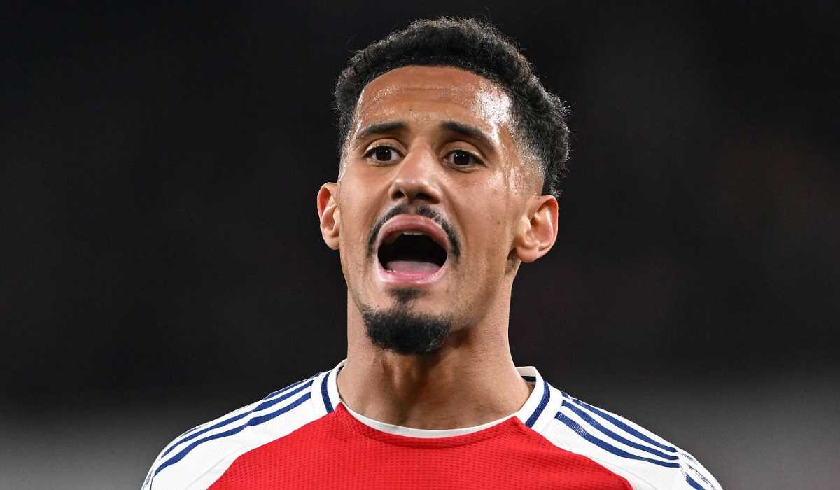 Saliba Aman, Arsenal Bersiap Revolusi Skuad!