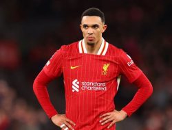 Liverpool vs. Madrid: Perebutan Trent Alexander-Arnold!