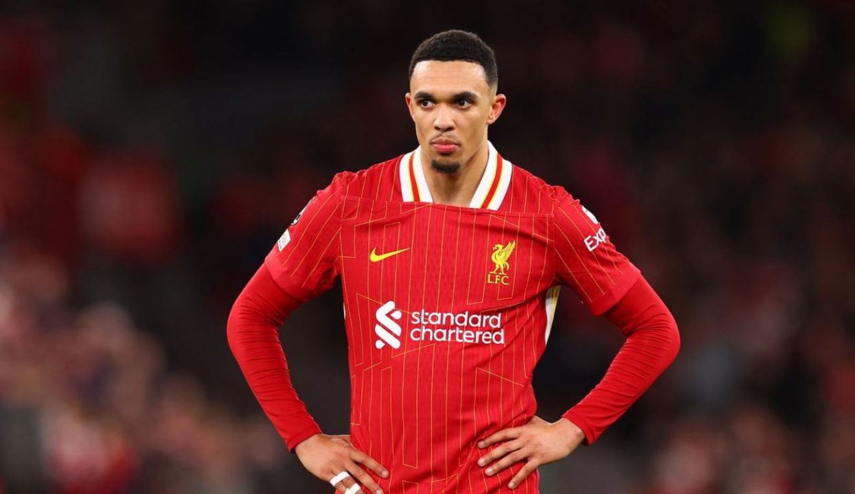 Liverpool vs. Madrid: Perebutan Trent Alexander-Arnold!