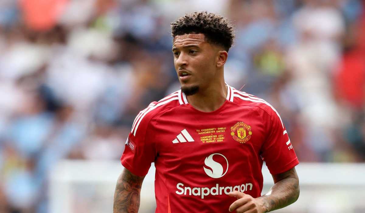 Juventus Siapkan 'Tumbal' Demi Jadon Sancho!