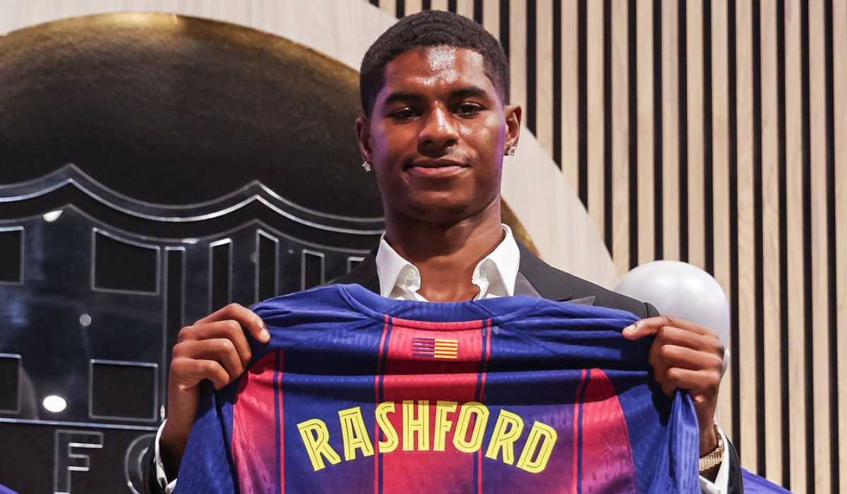 Rashford Hengkang! MU Kehilangan Jati Diri?