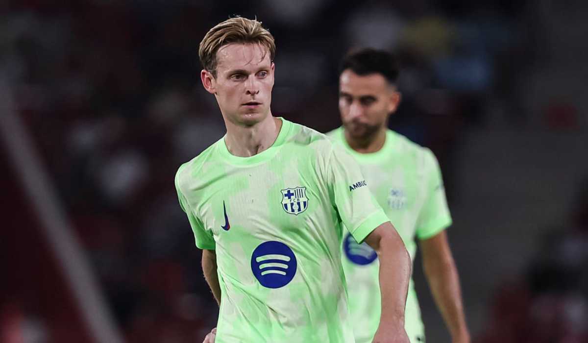 Arteta Kepincut De Jong? Arsenal Siapkan Kejutan!