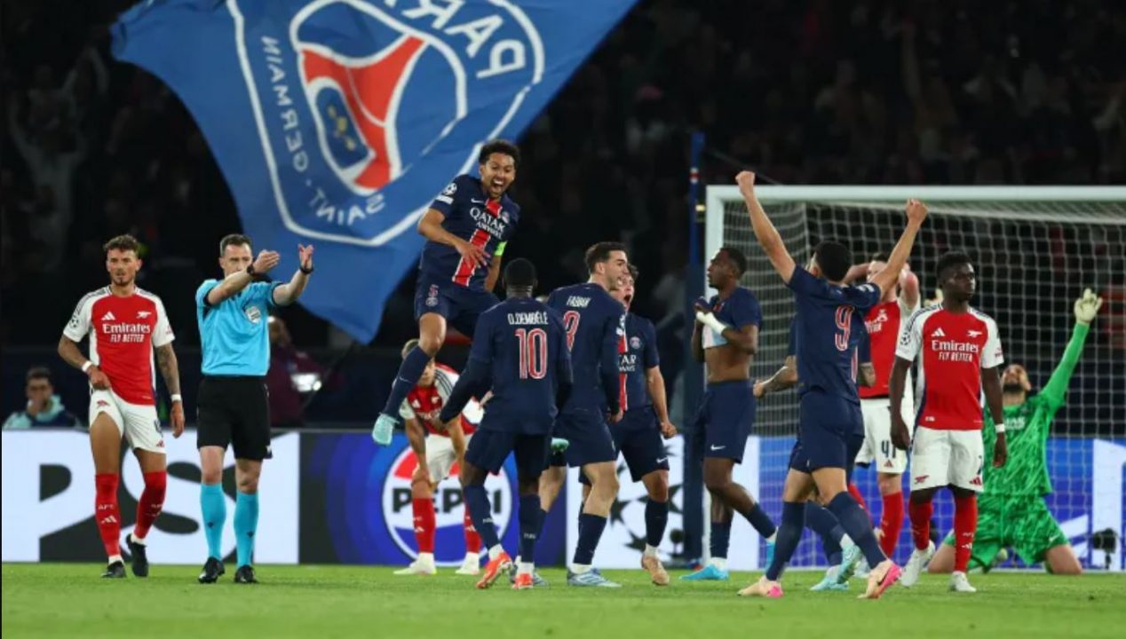 Drama UCL! Aturan Baru, Dendam Barca-Arsenal Terbalas?