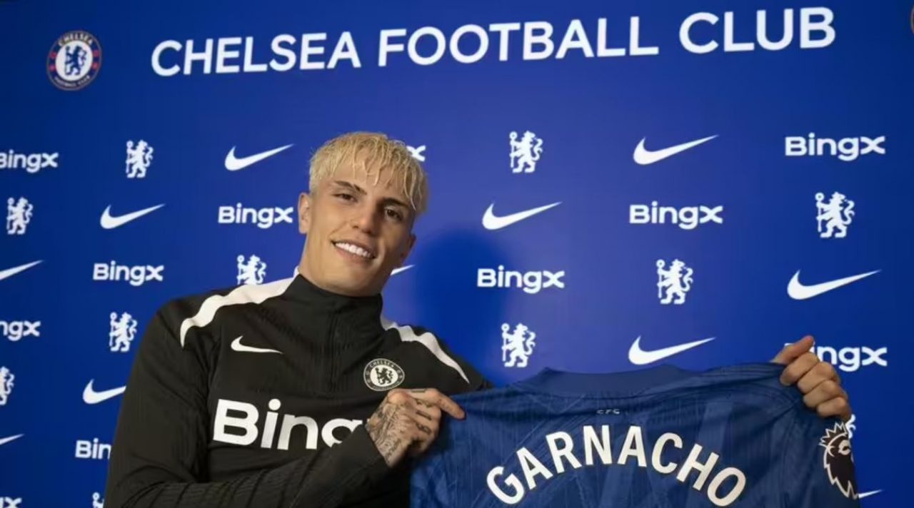 Geger! Garnacho Hengkang, Sindir Pedas MU?