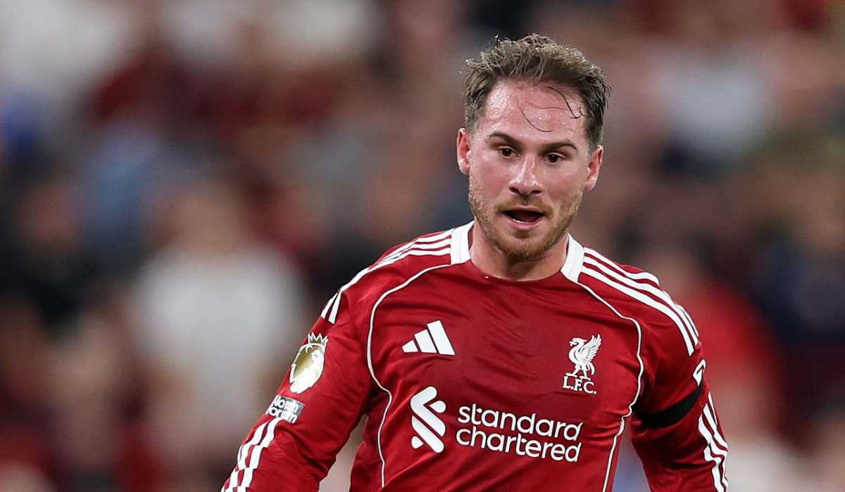 Mac Allister Comeback? Kabar Gembira Buat Liverpool!