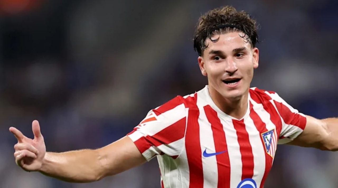 Atletico Madrid Buru Kemenangan Perdana!