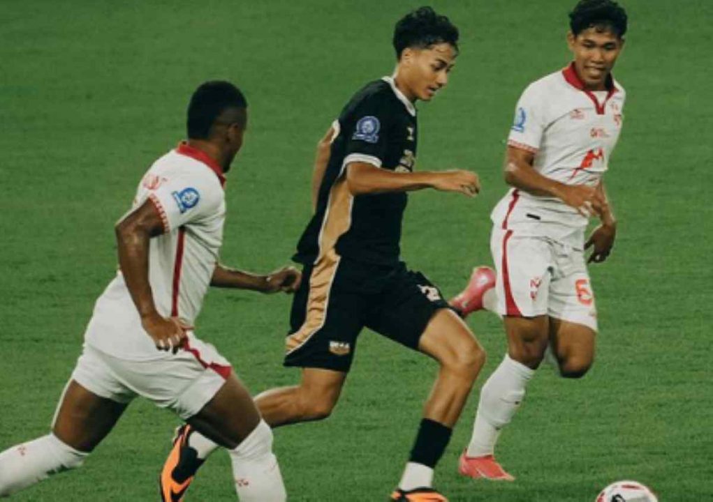 Duel Sengit! Dewa United Incar Kemenangan Perdana