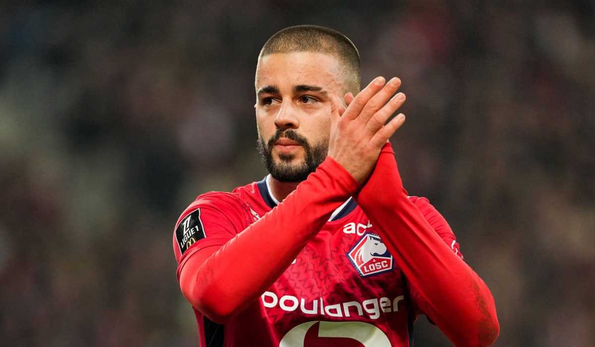 Juventus Gigit Jari! Transfer Winger Kosovo Terancam Batal