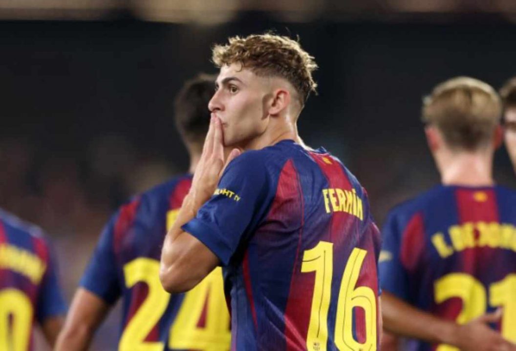 Fermin Lopez Tolak Chelsea, Pilih Barcelona!