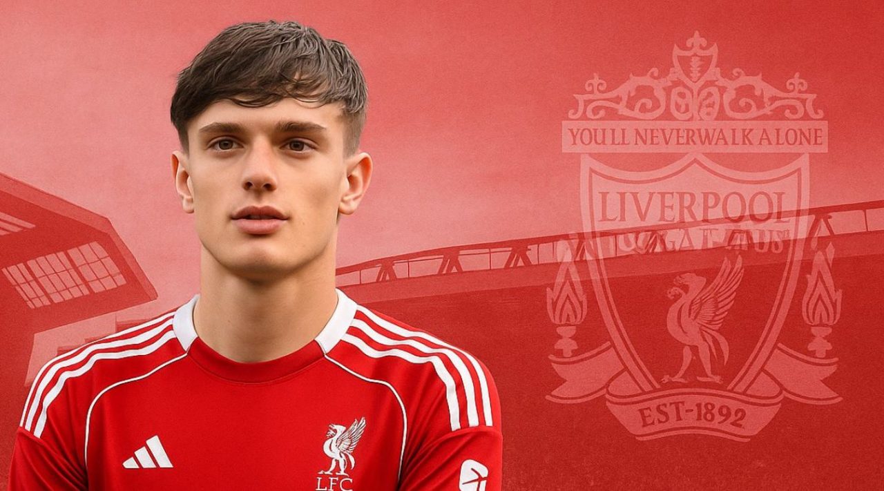 Liverpool Amankan Wonderkid Italia, Penerus Van Dijk?