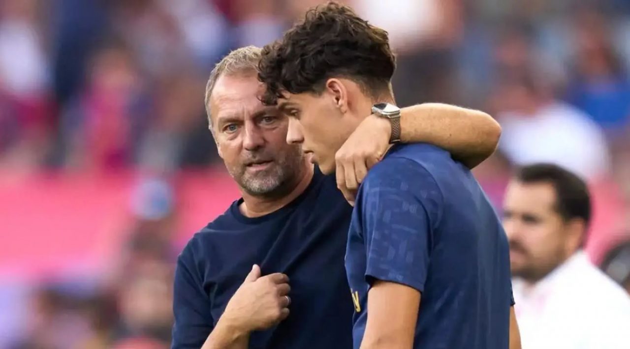 Wonderkid Barca Out! Flick Lebih Pilih yang Lain?