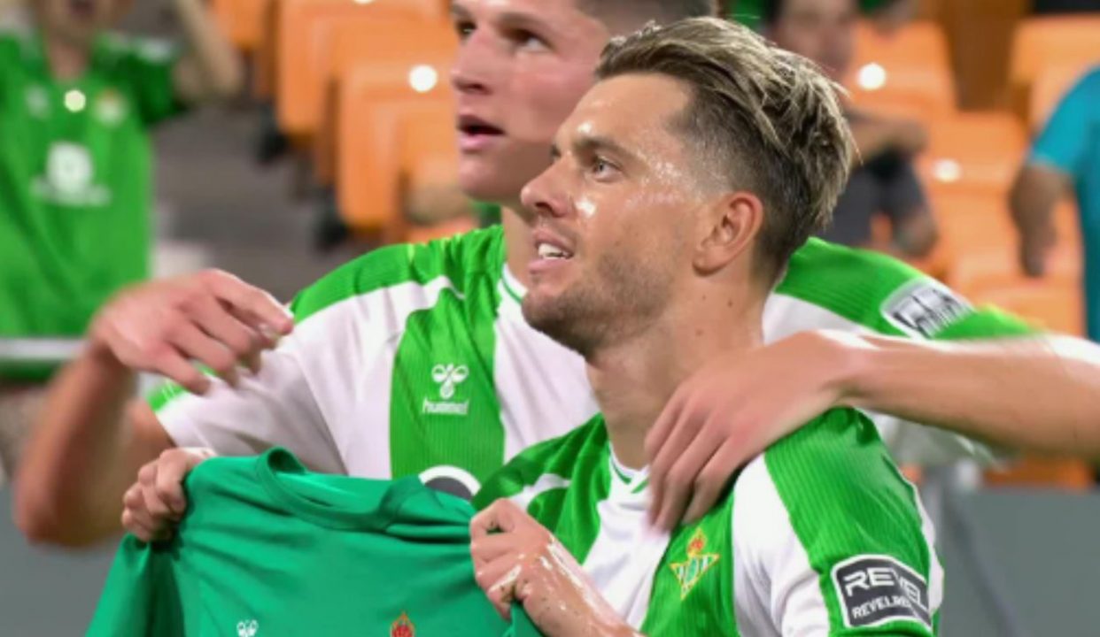 Betis Taklukkan Alaves: Lo Celso Penentu!