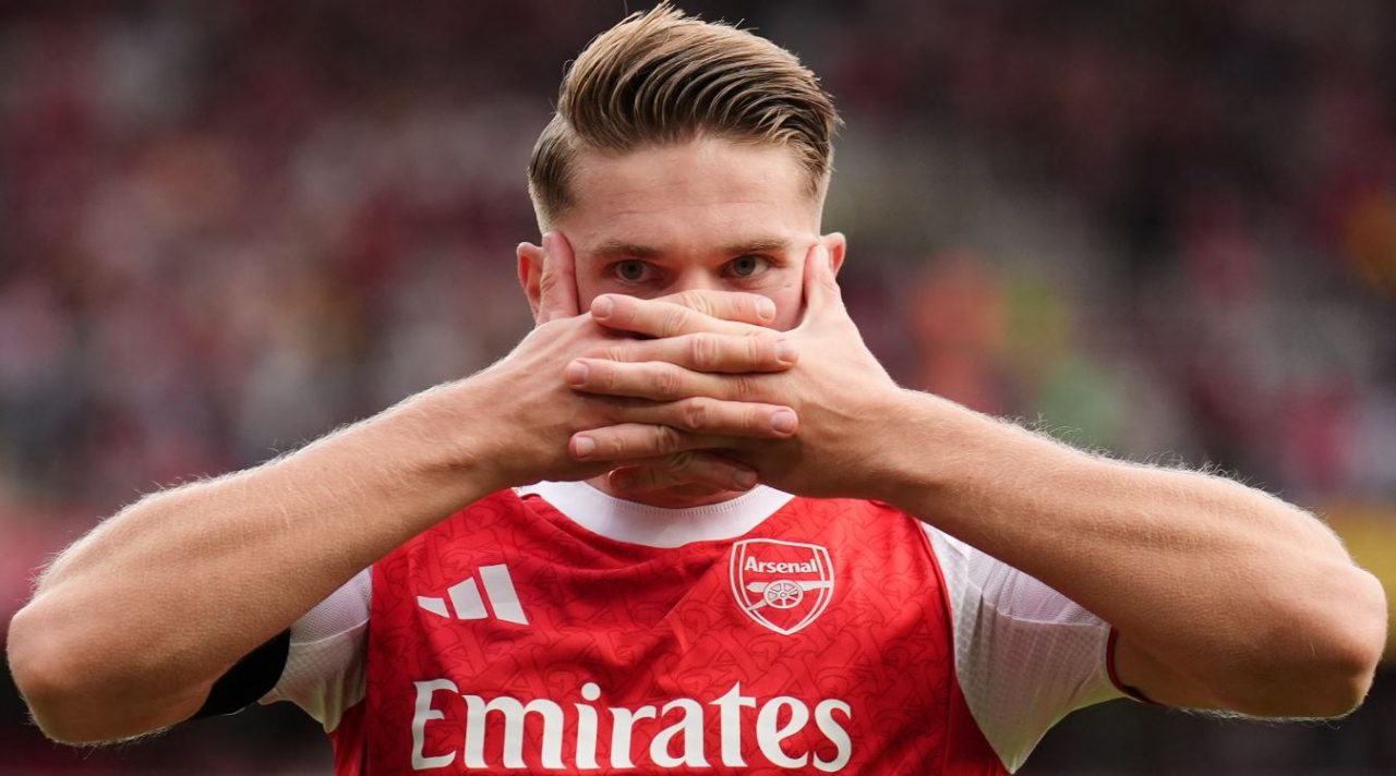 Liga Inggris Memanas! Arsenal Kuasai Puncak, MU Terseok?