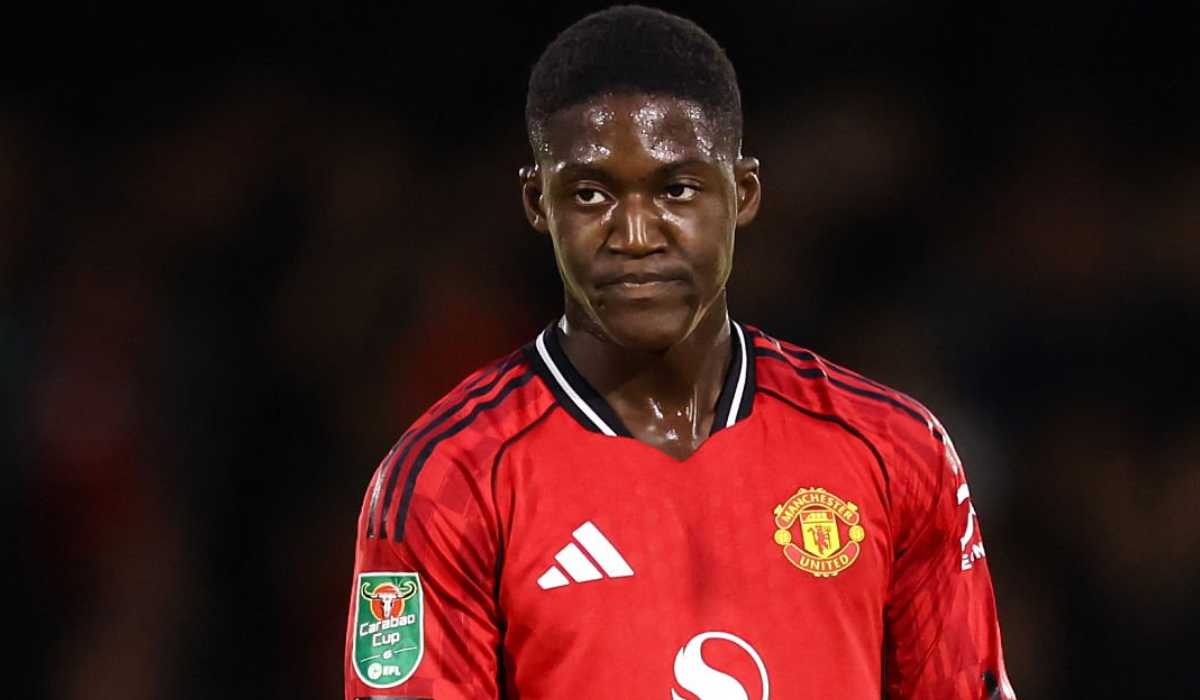 Mainoo Frustrasi? Minta Dipinjamkan dari MU!