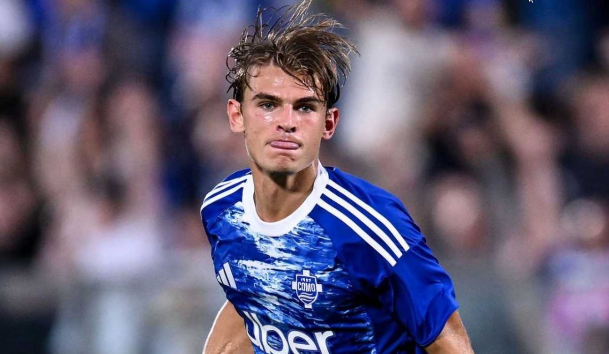 Madrid Galau! Nico Paz Pulang atau Jadi Bintang Italia?