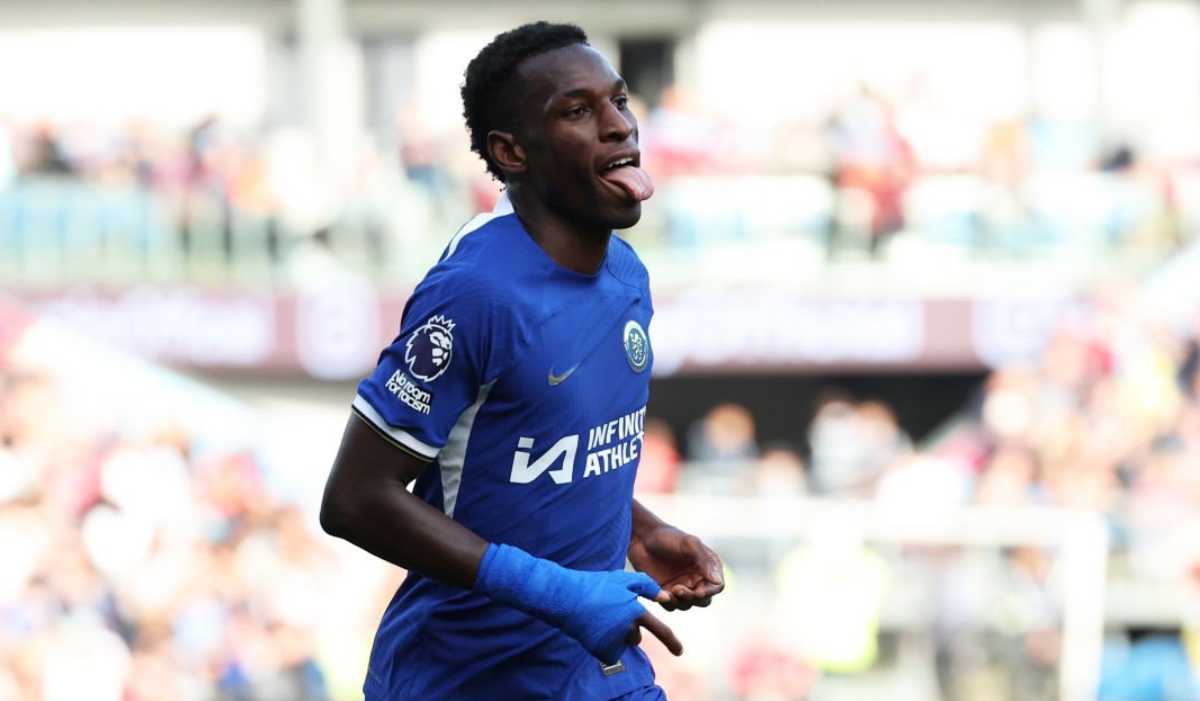 Chelsea Tahan Jackson, Tunggu Isak ke Liverpool?