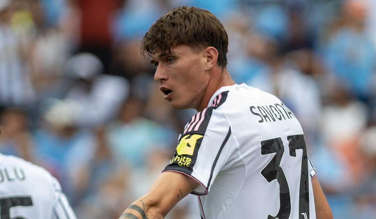 Juventus Lepas Savona, Vlahovic Pilih Setia!