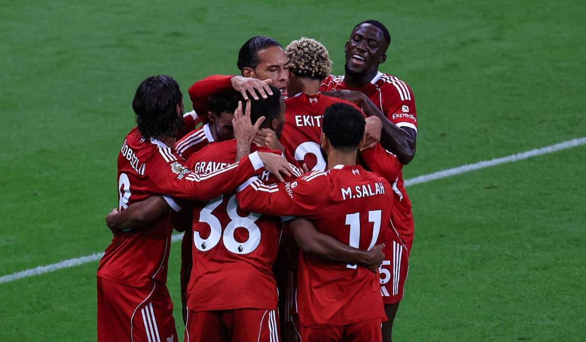 Liverpool: Terjalnya Jalan Menuju Kejayaan Eropa?