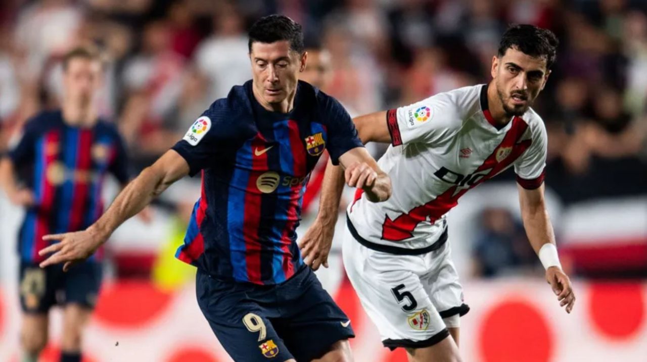 Barca Waspada! Rayo Vallecano Siap Sandung!