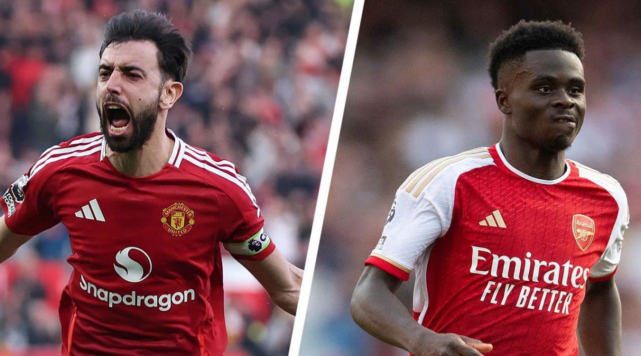 Arsenal vs MU: Debut Gyokeres? Duel Sengit!