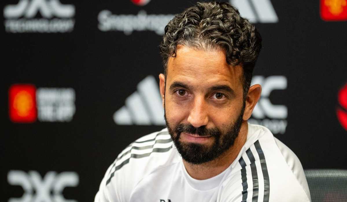 MU Terpuruk, Amorim: Masa Depanku...?