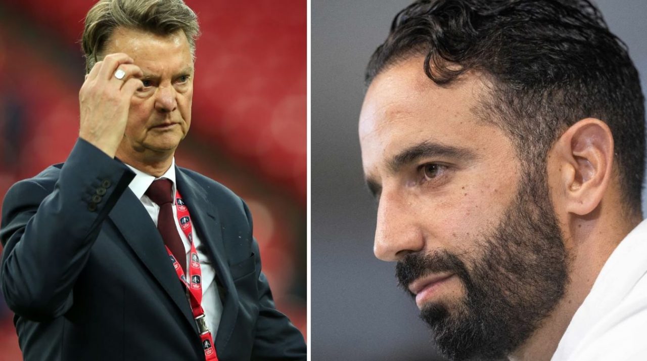 MU Krisis! Terancam Aib Van Gaal Terulang?