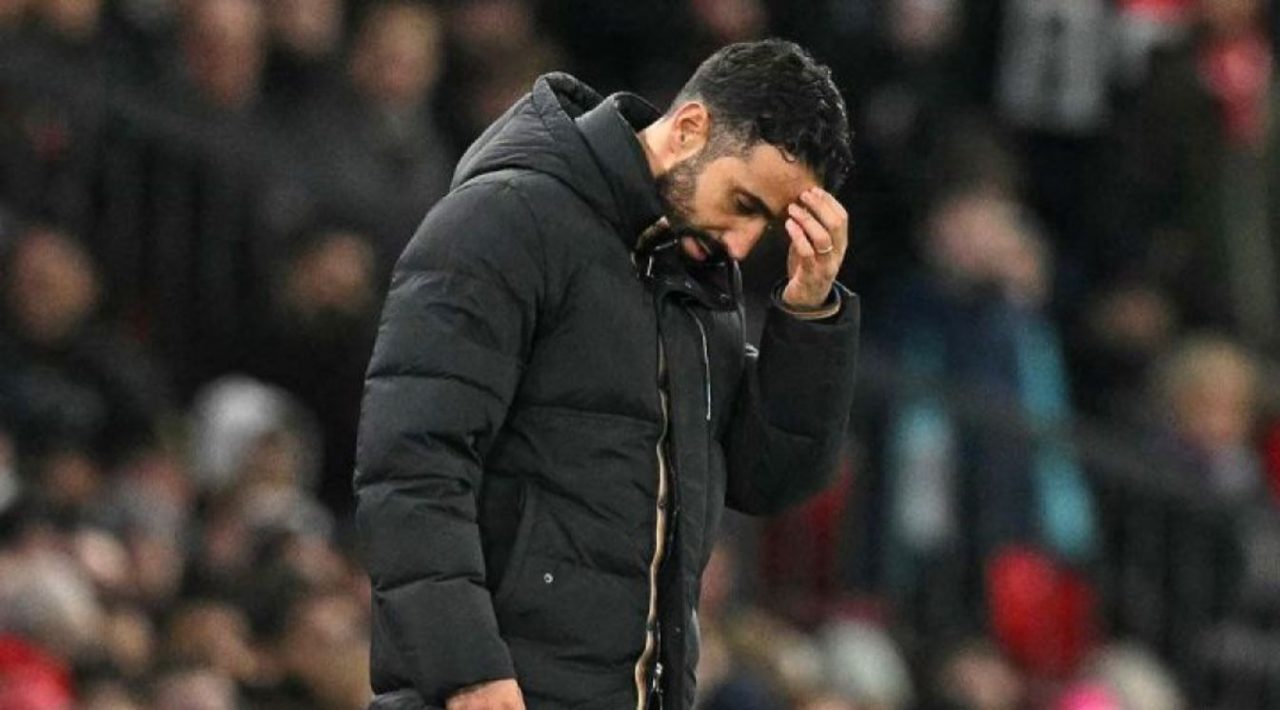 MU Menang, Tapi 3 Masalah Ini Bikin Pusing Amorim!