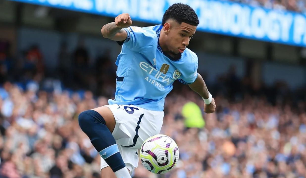 Savinho Batal ke Spurs? Guardiola Pasang Badan!