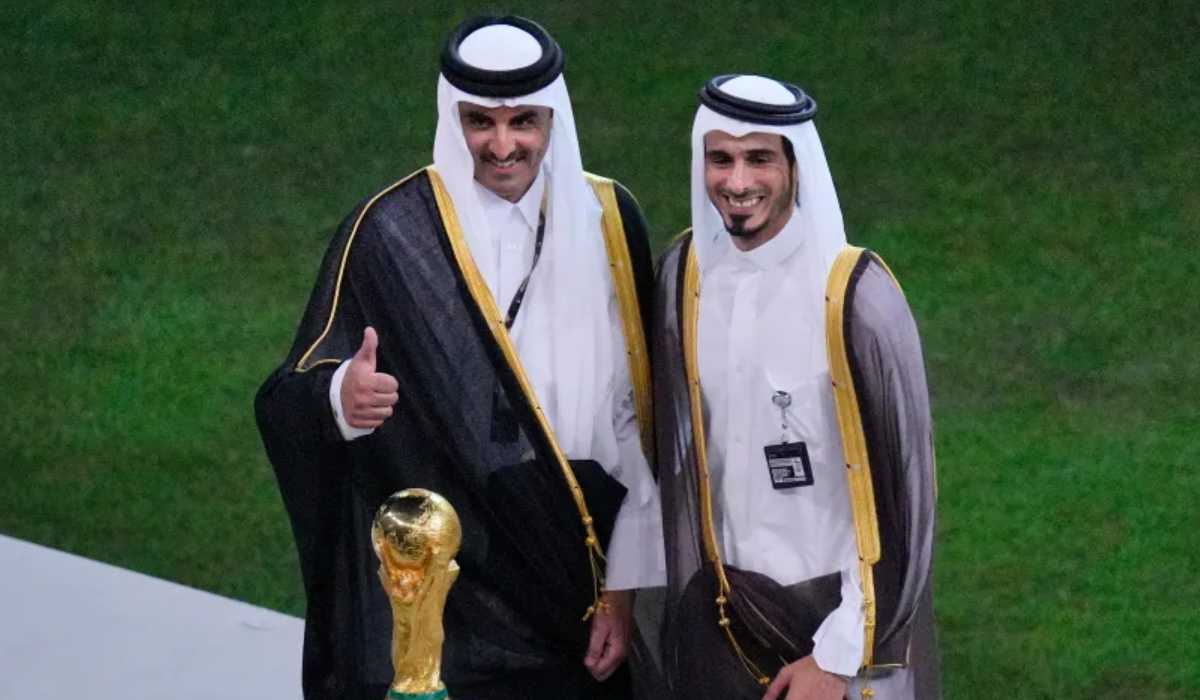 Sheikh Jassim: Mimpi MU Kandas, Fokus Olimpiade 2036?