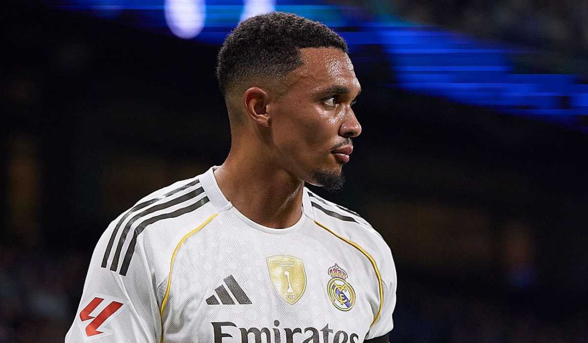 Carvajal vs Arnold: Panasnya Bek Kanan Madrid!