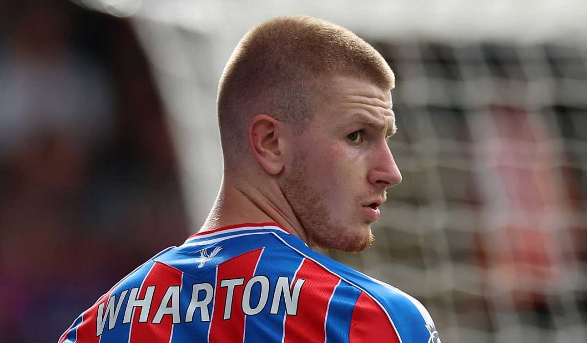 MU Harus Gigit Jari! Wharton Pilih Tunda Transfer?