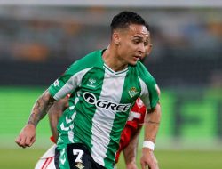 Antony Bersinar di Betis, MU Gigit Jari?