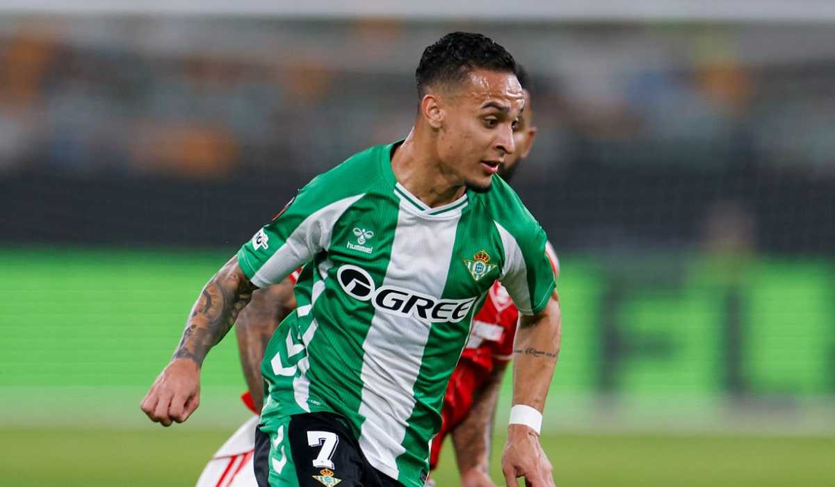 Antony Bersinar di Betis, MU Gigit Jari?