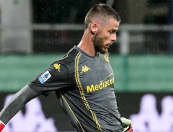 MU Dihantui Bayang-Bayang De Gea? Mantan Bek Geram!