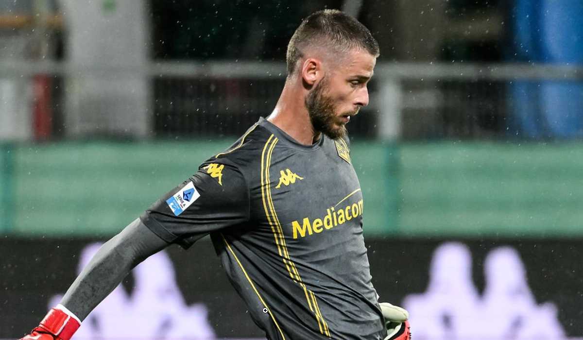 MU Dihantui Bayang-Bayang De Gea? Mantan Bek Geram!