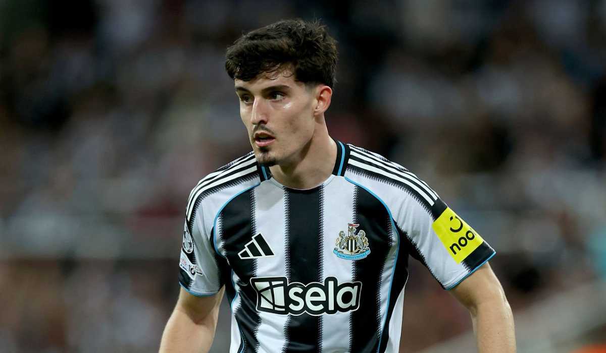 City Kepincut Duo Newcastle? The Magpies Tegas Menolak!