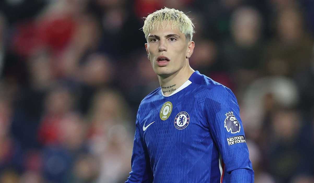 Blunder Garnacho, Chelsea Gagal Menang? Fans MU Tertawa!