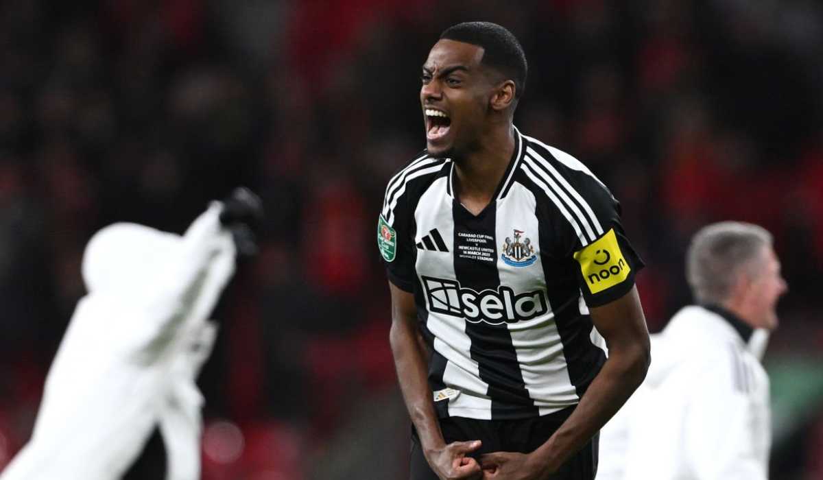 Isak ke Liverpool? Transfer Pecahkan Rekor!