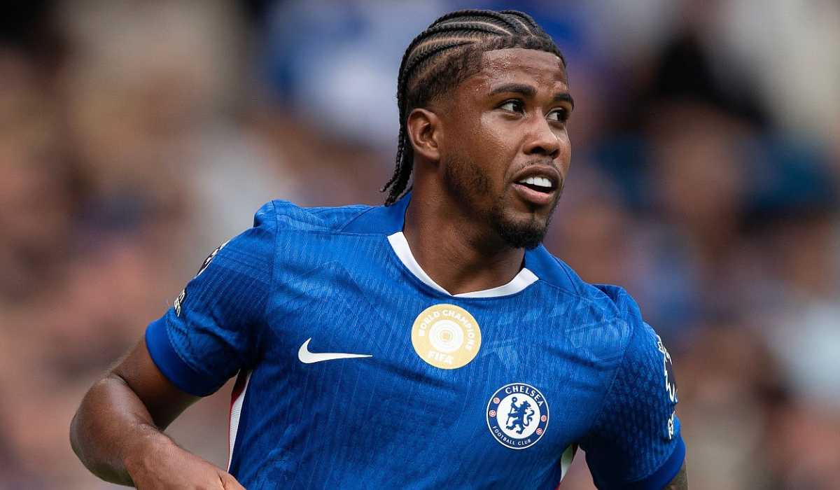 Andrey Santos Bertahan! Chelsea Tolak Tawaran Menggoda