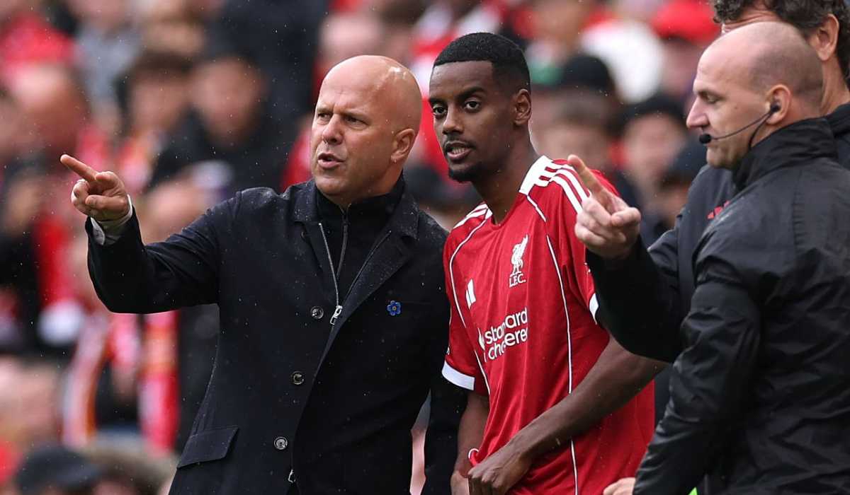 Liverpool Rombak Tim, Isak Siap Gedor!