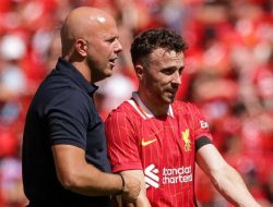 Liverpool Bayar Penuh Kontrak Jota, Bukti Cinta!