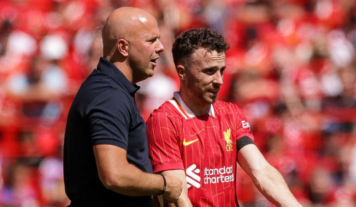 Liverpool Bayar Penuh Kontrak Jota, Bukti Cinta!