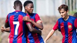 Adik Ilaix Moriba Dipanggil Barcelona!