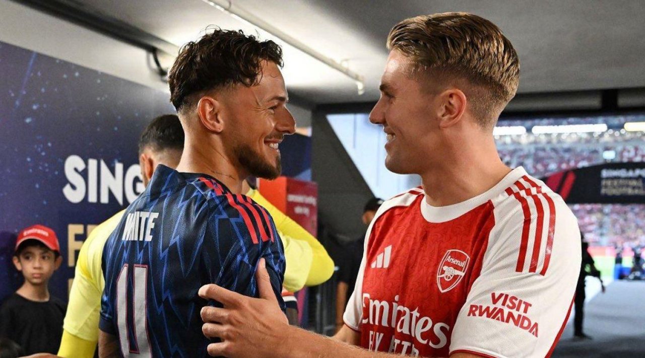 Arsenal Temukan "Odegaard Baru"? Bek Ungkap Transfer!