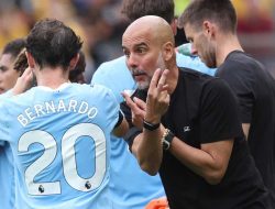 Juventus Lirik Bintang City? Gaji Jadi Batu Sandungan!