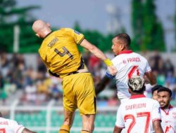 Malut United Taklukkan Bhayangkara FC, Sayuri Jadi Pembeda!