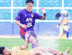 Bhayangkara FC Amankan Poin Penuh!