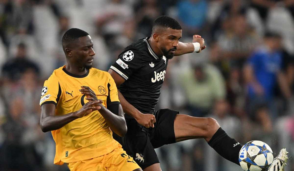 Drama 8 Gol! Juve Lolos dari Kekalahan Memalukan
