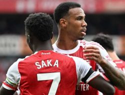 Arsenal Krisis! 5 Pilar Absen Lawan City