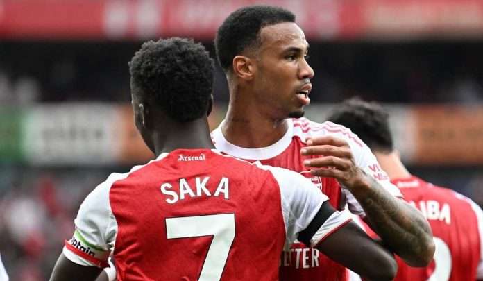 Arsenal Krisis! 5 Pilar Absen Lawan City